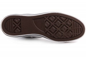 Кеди Converse Chuck Taylor All Star Leather Hi 132170 - фото 5