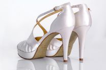 Босоножки Nine West 60229401-996w   - фото 4