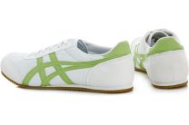 Кроссовки Asics 318N -0137  (белый) - фото 2