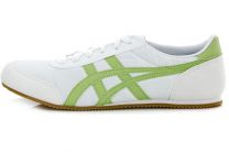 Кроссовки Asics 318N -0137  (белый) - фото 3