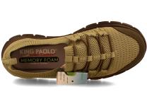 Кроссовки Las Espadrillas K.Paolo K5223-22  Memory Foam - фото 3