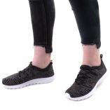 Кросівки Saucony Eros Face S30002-6 унісекс (чорний) - фото 7