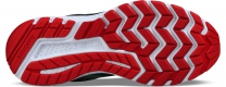 Кроссовки Saucony s20350-2  (голубой/чёрный/красный) - фото 5