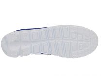 Балетки Las Espadrillas Electric 32636-42 синяя сетка - фото 5