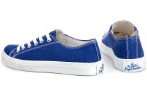 Кеды Las Espadrillas 4799-130127  (синий) - фото 2