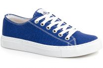 Кеды Las Espadrillas 4799-130127  (синий)