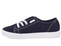 Кеды Las Espadrillas 5099-9697 TL  (тёмно-синий) - фото 4
