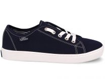 Кеды Las Espadrillas 5099-9697 TL  (тёмно-синий) - фото 3