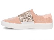 Слипоны Las Espadrillas 5790-34  (пудра/песочный/бежевый) - фото 3