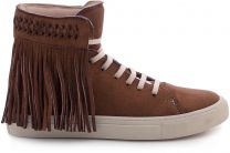Женские кеды Las Espadrillas 657128-74  - фото 4