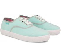 Кеды Las Espadrillas 8214-28 Mentol - фото 2