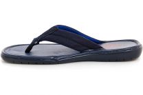 Мужские вьетнамки Las Espadrillas V5103-89 Made in Spain   (синий) - фото 2