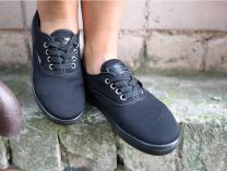 Кеды Las Espadrillas Mono Blck V8214-27-9166 - фото 9