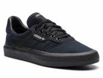 Мужские кеды Adidas Originals 3Mc B22713 - фото 1