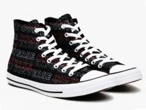 Мужские кеды Converse Chuck Taylor All Star High-Top 170108C - фото 2