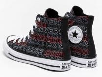 Мужские кеды Converse Chuck Taylor All Star High-Top 170108C - фото 6