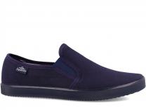Мужские слипоны Las Espadrillas Eco Soft 6088-8989 Navy - фото 3