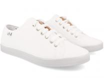 Мужские кеды Las Espadrillas 6099-13 Optical White - фото 2