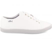 Мужские кеды Las Espadrillas 6099-13 Optical White - фото 3