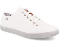 Чоловічі кеди Las Espadrillas 6099-13 Optical White Чоловічі кеди Las Espadrillas 6099-13 Optical White