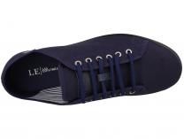 Мужские кеды Las Espadrillas Soft Flex 6099-89 - фото 5
