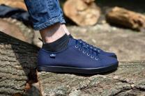 Мужские кеды Las Espadrillas Soft Flex 6099-89 - фото 8