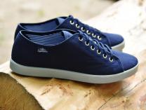 Мужские кеды Las Espadrillas Soft Flex 6099-8937 - фото 8