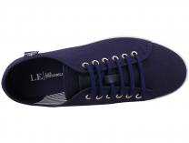 Мужские кеды Las Espadrillas Soft Flex 6099-8937 - фото 5