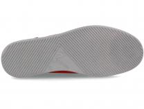 Мужские кеды Las Espadrillas Eco Soft 6099-47  Red Slim  - фото 5