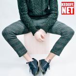 Мужские кеды Las Espadrillas Soft Flex 6099-89 - фото 9