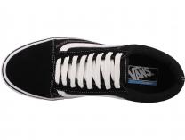 Мужские кеды Vans Old Skool Lite VA2Z5WIJU - фото 4