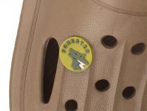 Мужские крокс Forester Tactical Clogs 1135061-252 - фото 6