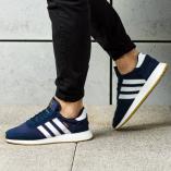Мужские кроссовки Adidas Originals Iniki Runner BD7816 N 5923 - фото 6