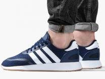 Мужские кроссовки Adidas Originals Iniki Runner BD7816 N 5923 - фото 5