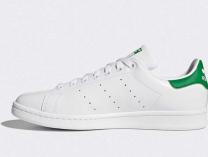 Мужские кроссовки Adidas Originals Stan Smith S20324    (белый) - фото 3