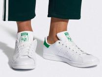 Мужские кроссовки Adidas Originals Stan Smith S20324    (белый) - фото 8