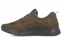 Тактические кроссовки Forester Biom Tactical 28831-01-17 Олива - фото 3