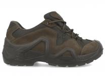 Мужские кроссовки Forester Low Khaki F310668 SWAT Rubber  - фото 3
