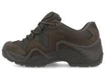 Мужские кроссовки Forester Low Khaki F310668 SWAT Rubber  - фото 4