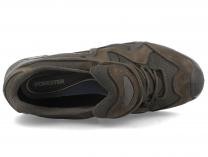 Мужские кроссовки Forester Low Khaki F310668 SWAT Rubber  - фото 6
