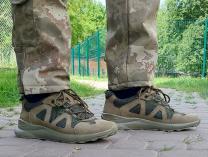 Мужские кроссовки Forester SWAT Mesh 406-2-597 - фото 6