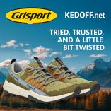 Чоловічі кросівки Grisport GR-25-10-9018M Memory Foam - фото 6