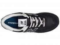 Мужские кроссовки New Balance ML574EVB - фото 4