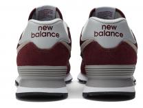 Мужские кроссовки New Balance ML574EVM - фото 4