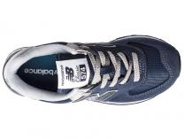Мужские кроссовки New Balance ML574EVN - фото 4