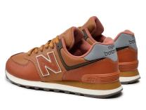 Мужские кроссовки New Balance ML574OMA - фото 3