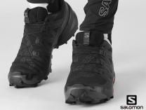 Мужские кроссовки Salomon 471611 Speedcross 6 Forces  - фото 8