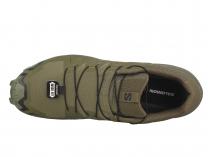 Мужские кроссовки Salomon 471612 Speedcross 6 Forces Khaki  - фото 4
