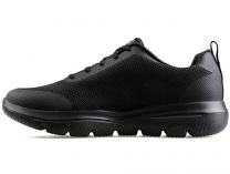 Мужские кроссовки Skechers GoWalk Evolution 54754BBK - фото 3