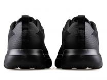 Мужские кроссовки Skechers GoWalk Evolution 54754BBK - фото 4